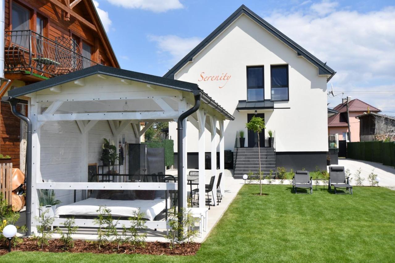 Serenity Pribylina Exterior foto