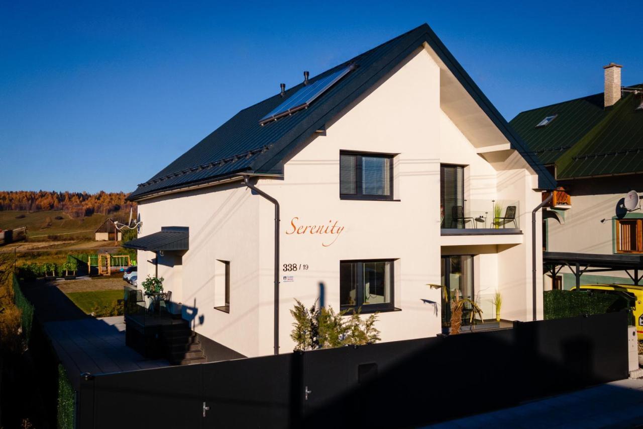 Serenity Pribylina Exterior foto