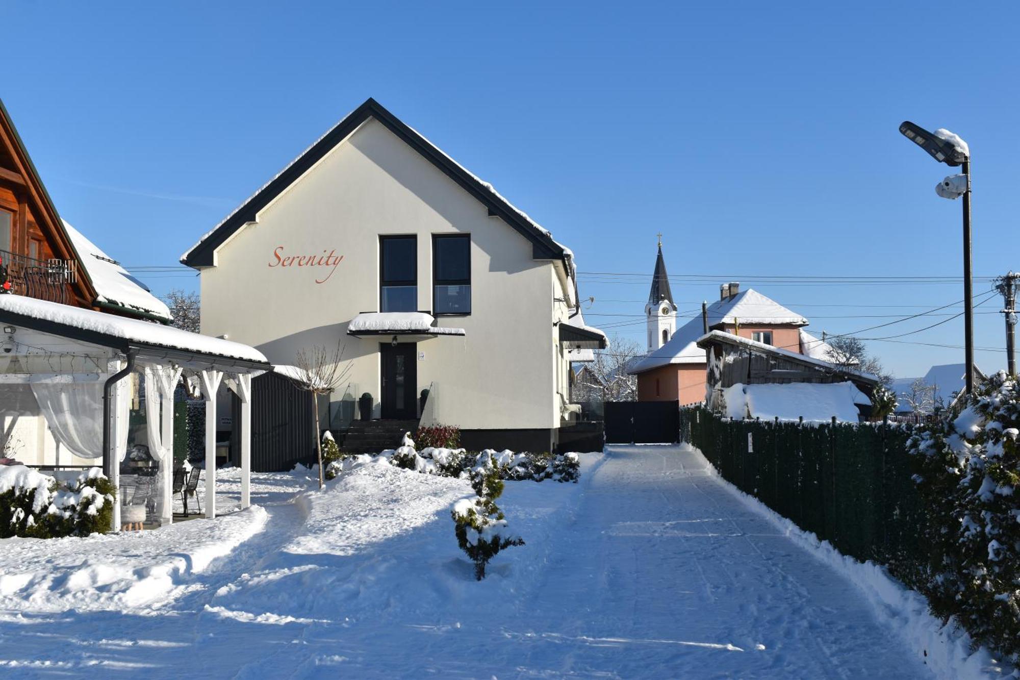 Serenity Pribylina Exterior foto